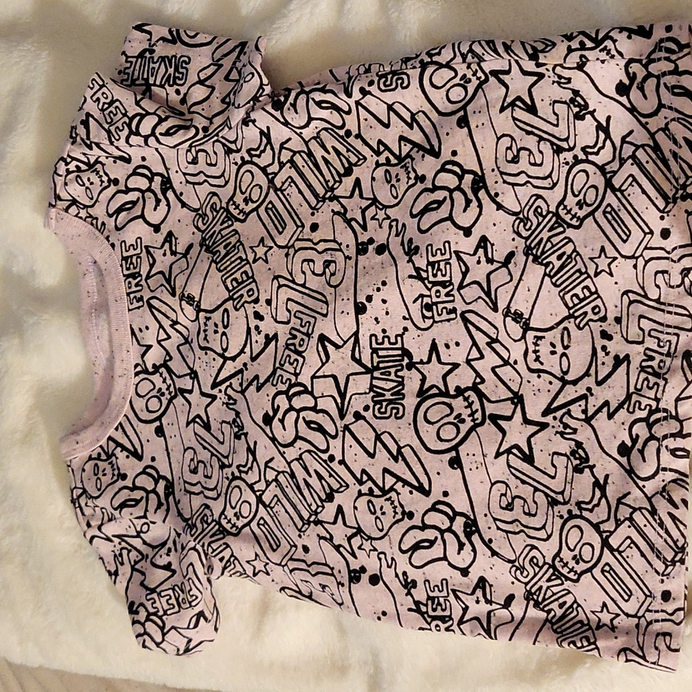 Skater shirt